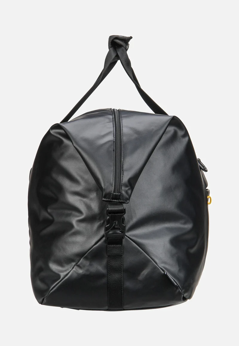 Eco Coated Duffle OSB02 Black - Dufflebag