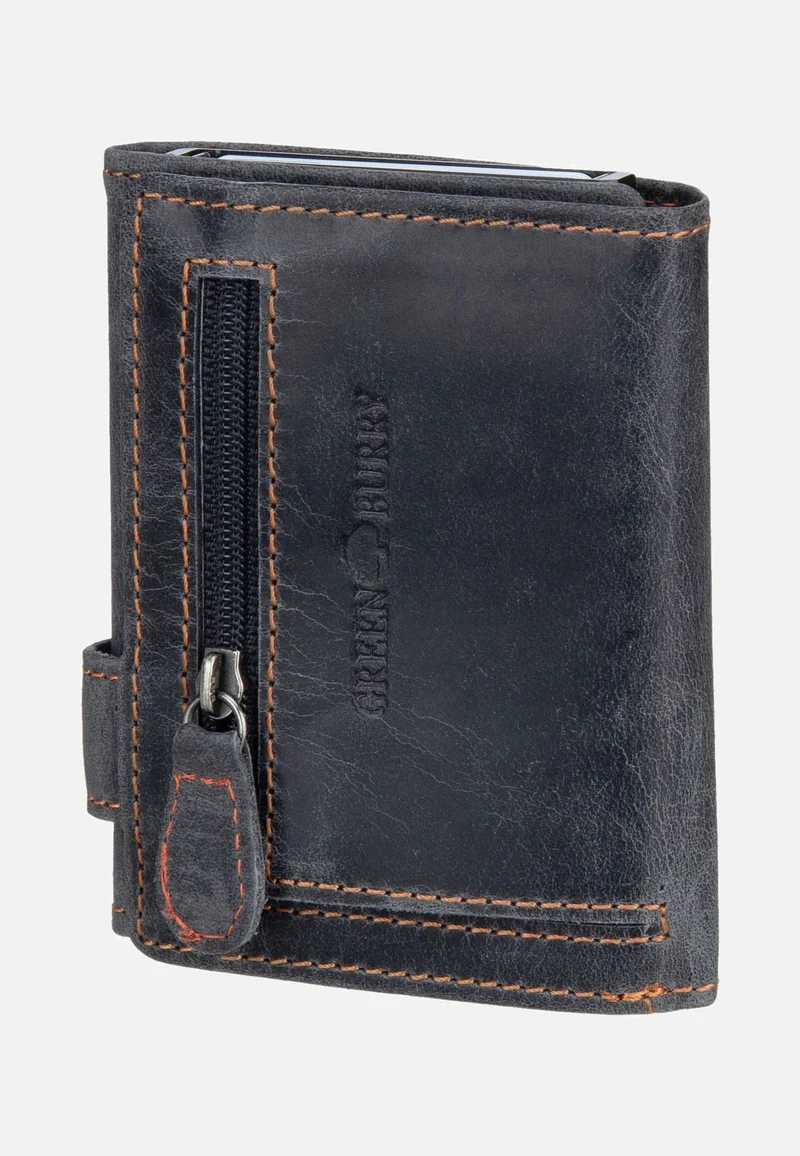 Vintage 1687 Blue - Kartenetui