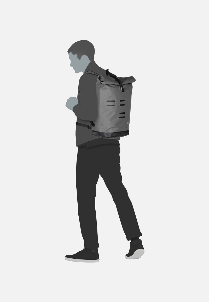 Commuter-Daypack Urban 27 Pepper - Rucksack