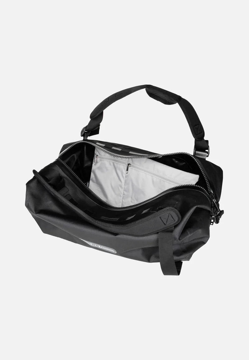 Duffle Lite 40 Black - Dufflebag