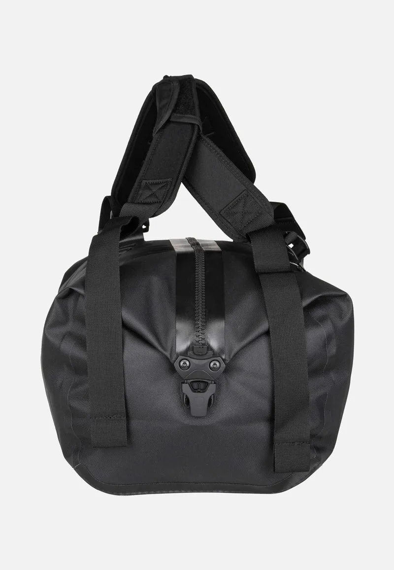 Duffle Lite 40 Black - Dufflebag