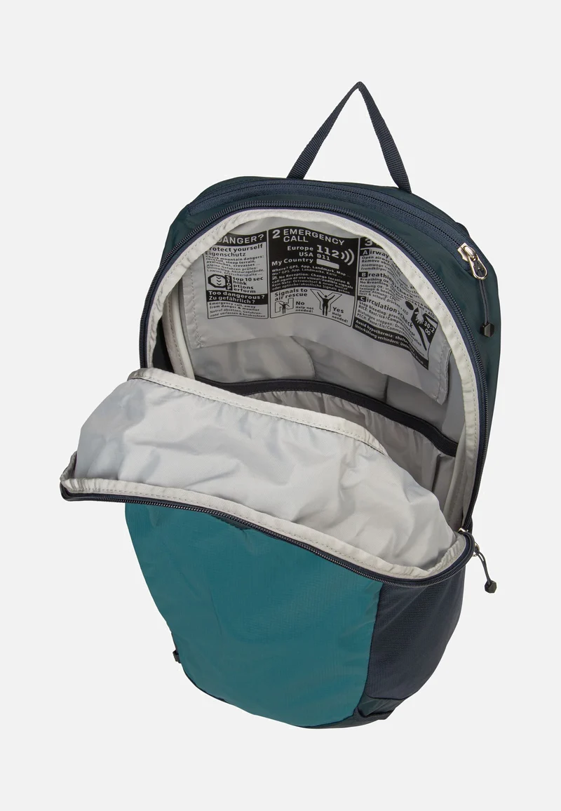 Speed Lite 17 Atlantic/Ink - Wanderrucksack