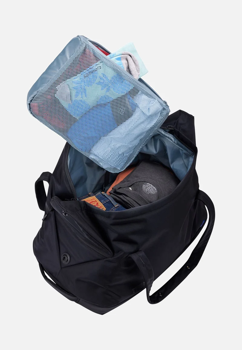 Subterra 2 Duffel 35L Black - Dufflebag