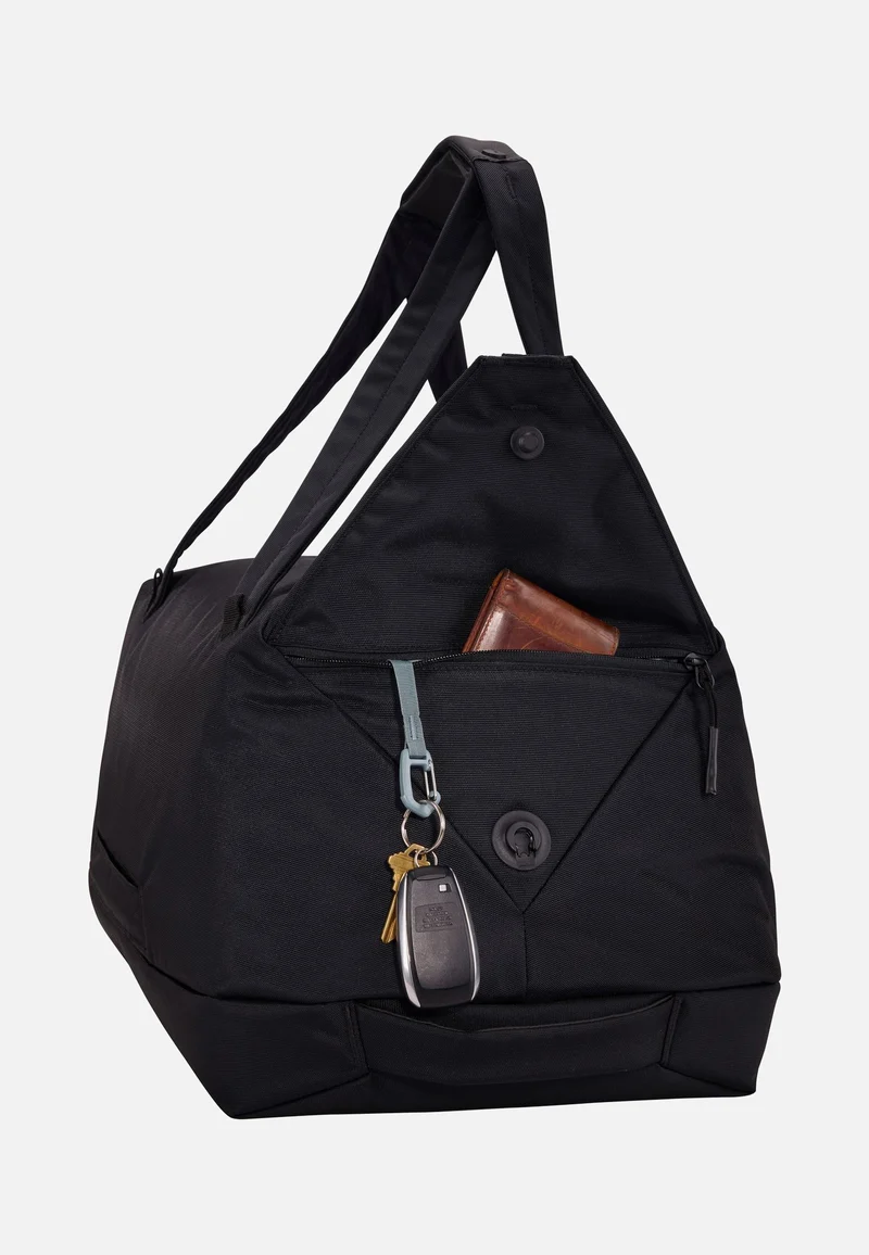 Subterra 2 Duffel 35L Black - Dufflebag