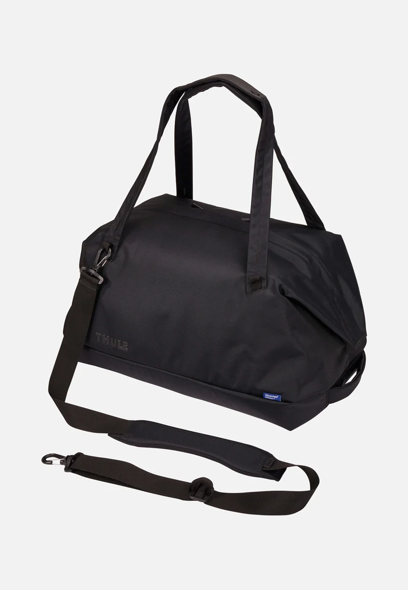 Subterra 2 Duffel 35L Black - Dufflebag