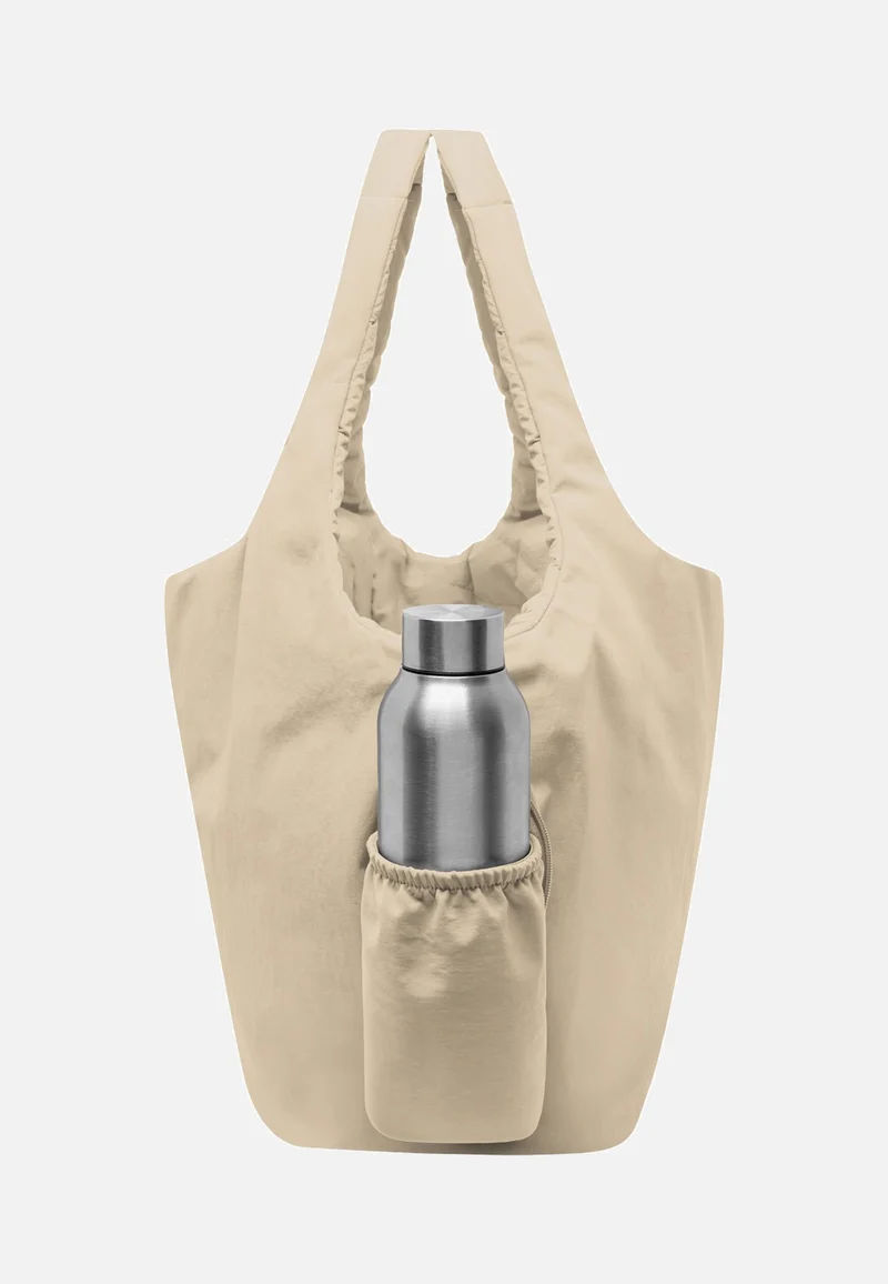 Cleo Beige - Shopper