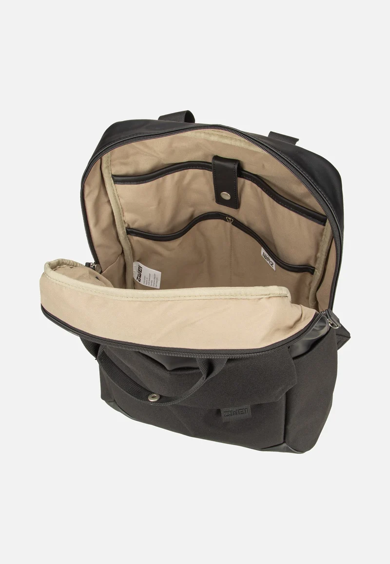 Lou LUR160 Black - Rucksack