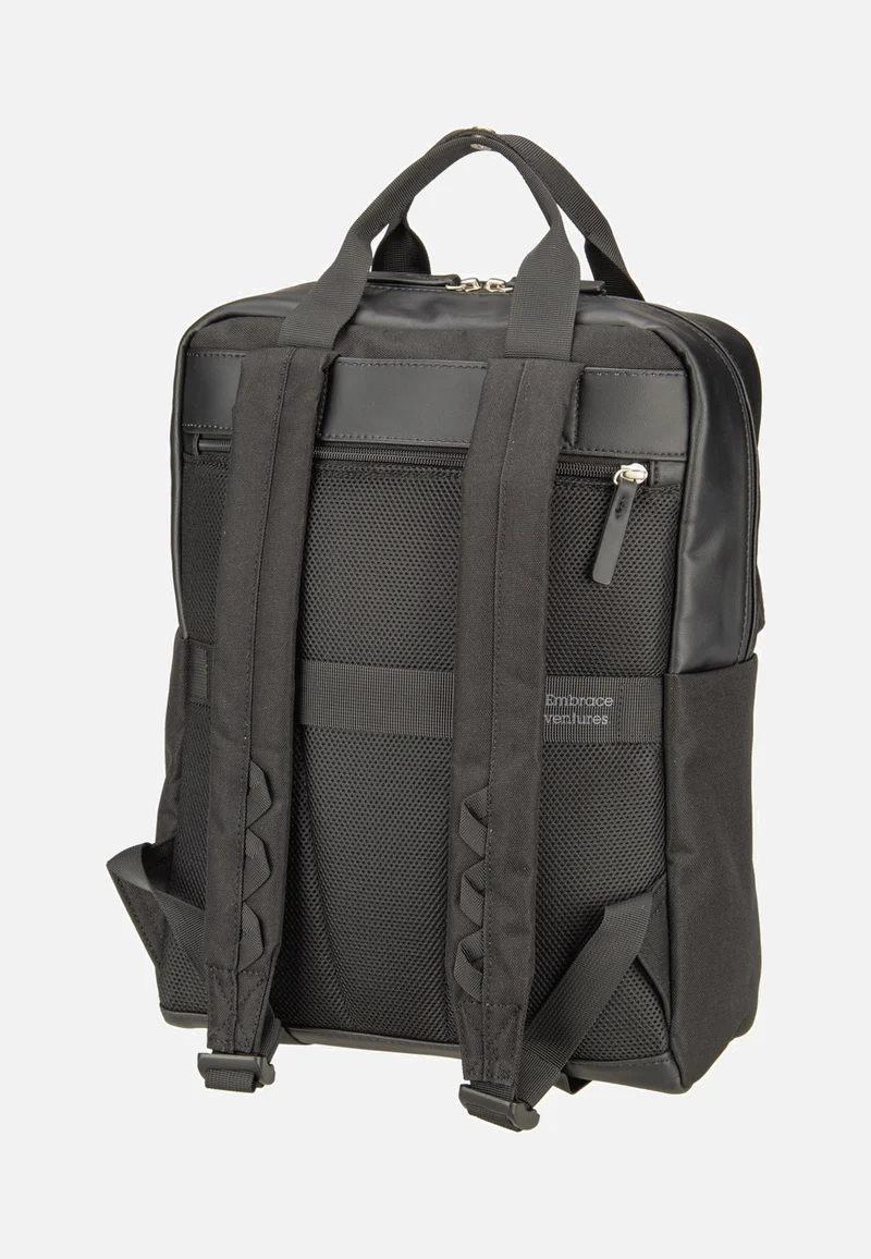Lou LUR160 Black - Rucksack