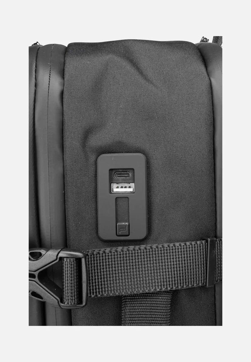 Urban Eco Travel Black - Reiserucksack