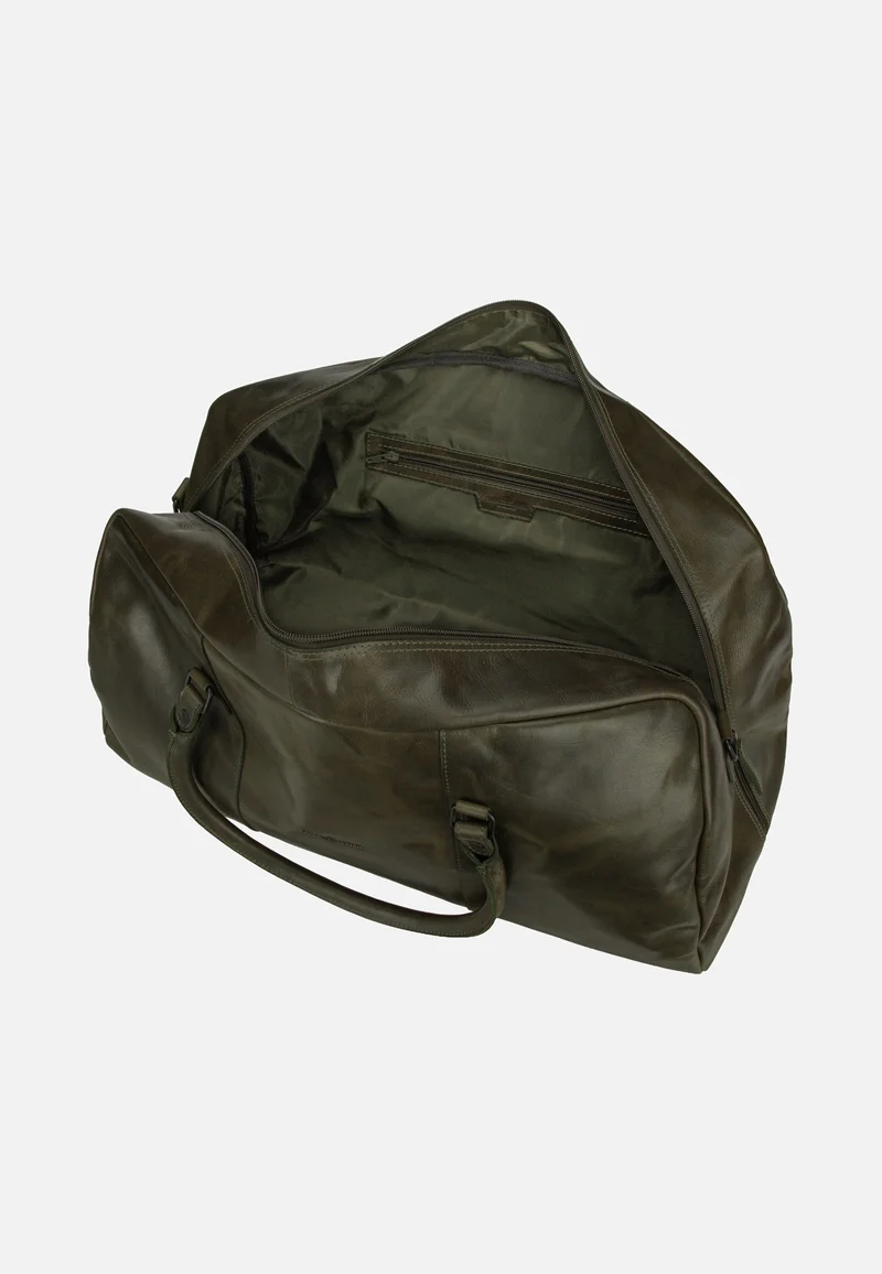 Newport Reisetasche British Green - Weekender