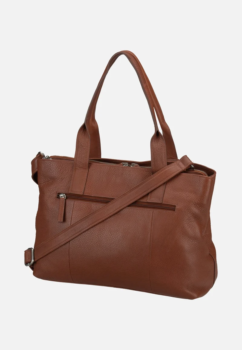 Soft Skylar 1000331 Chestnut - Shopper