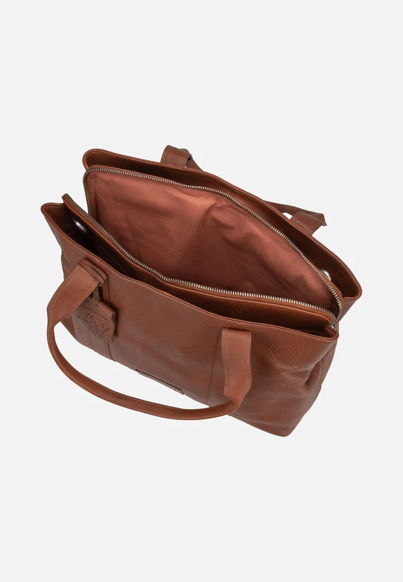 Soft Skylar 1000331 Chestnut - Shopper