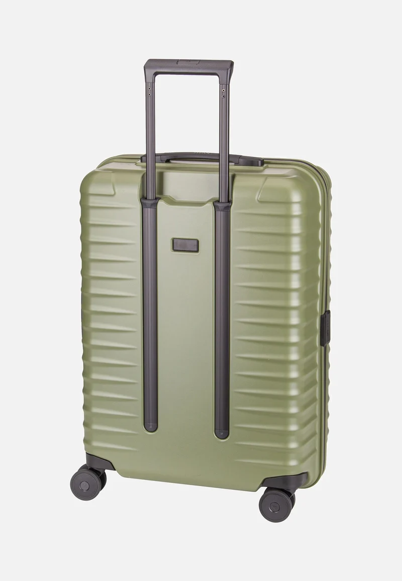 UPGRADE 4w Trolley M Forest Green - Koffer