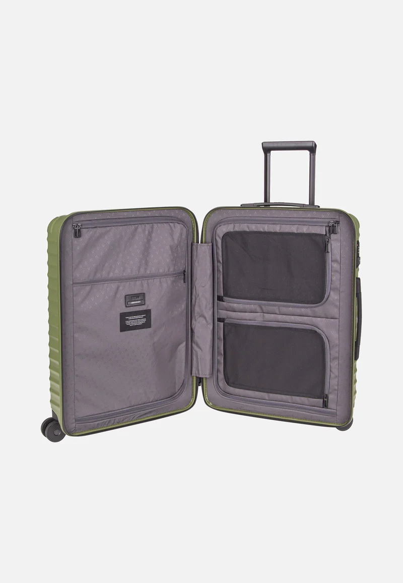 UPGRADE 4w Trolley M Forest Green - Koffer