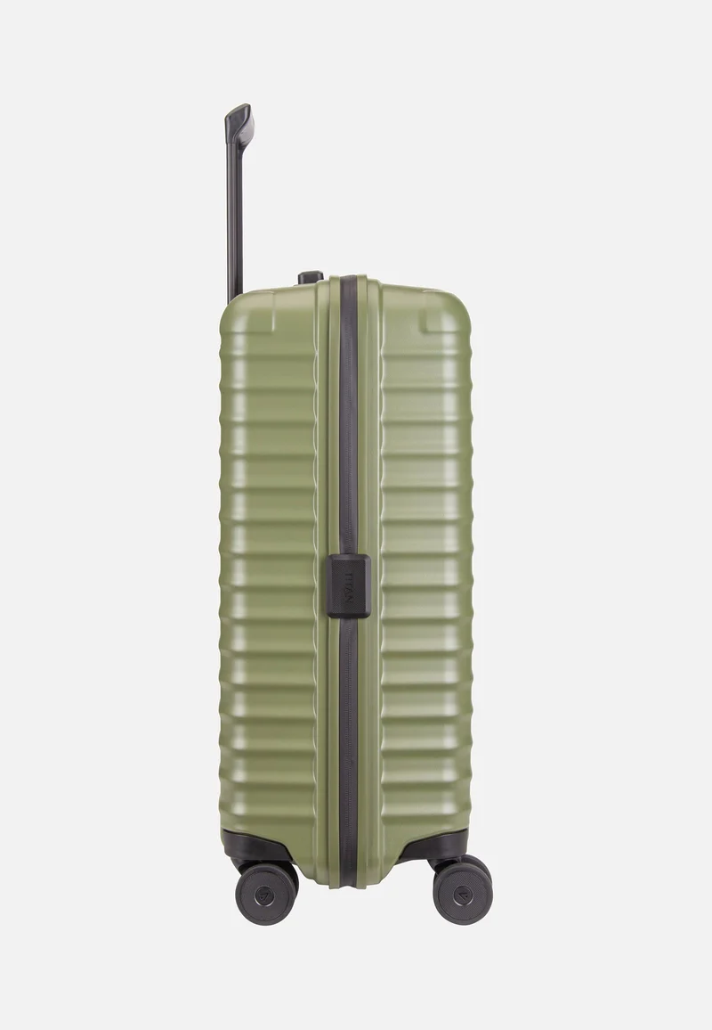 UPGRADE 4w Trolley M Forest Green - Koffer