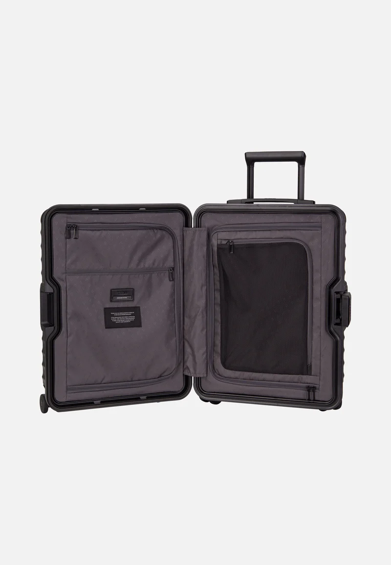 OVERSEAS 4w Trolley S20 Nightshade Black - Koffer
