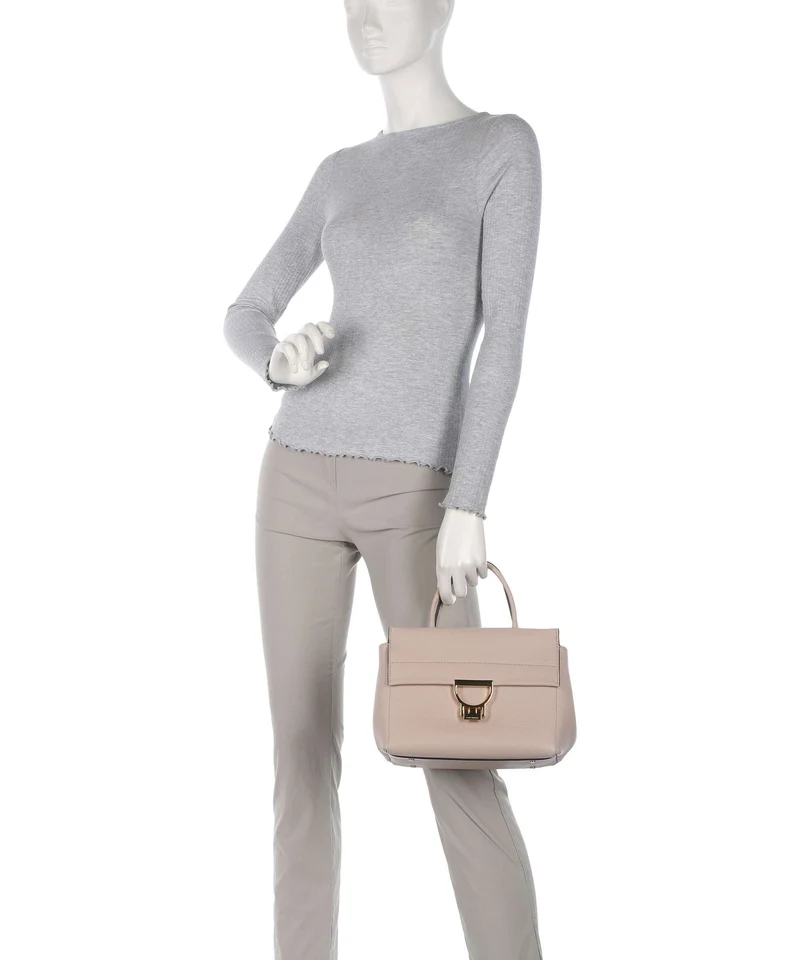 Coccinelle Arlettis Handtasche rosette