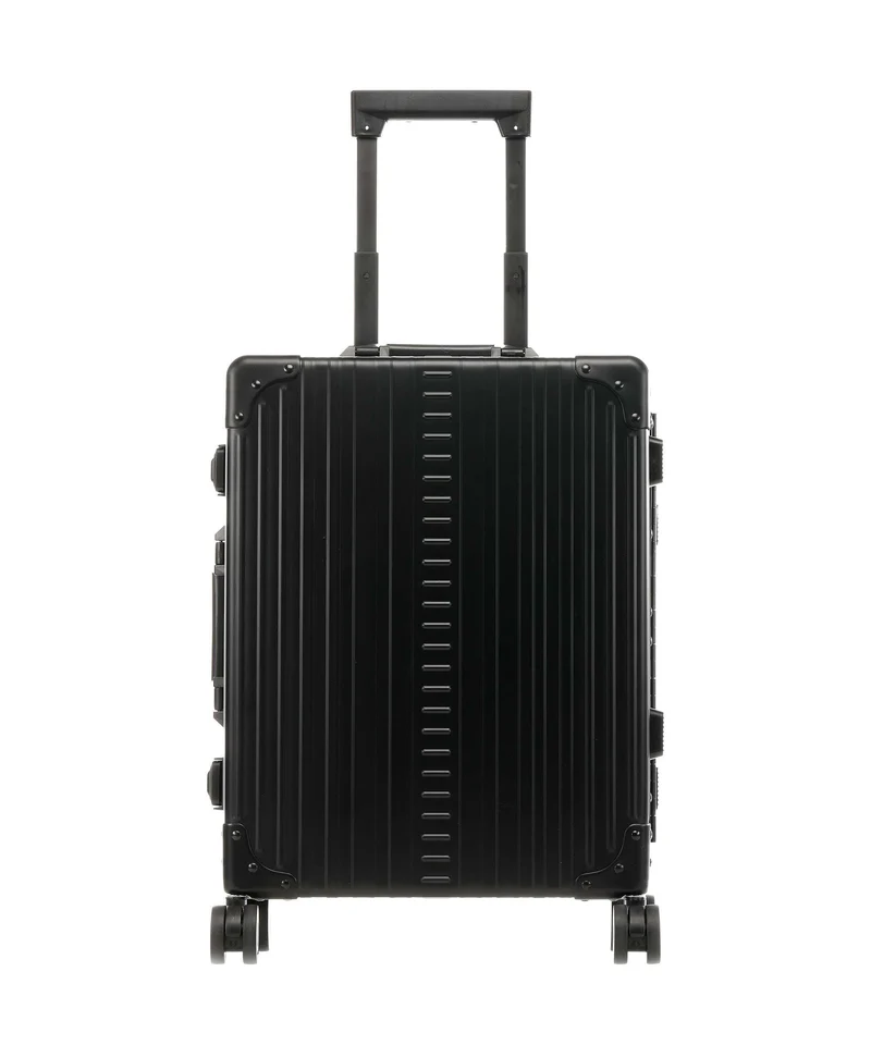 Aleon 21 International 4-Rollen Trolley onyx