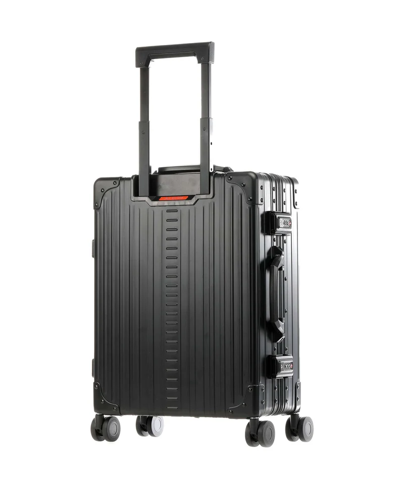 Aleon 21 International 4-Rollen Trolley onyx