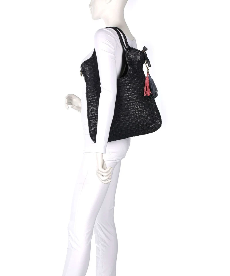 Taschendieb Wien Venusweg 3 Shopper blue sea