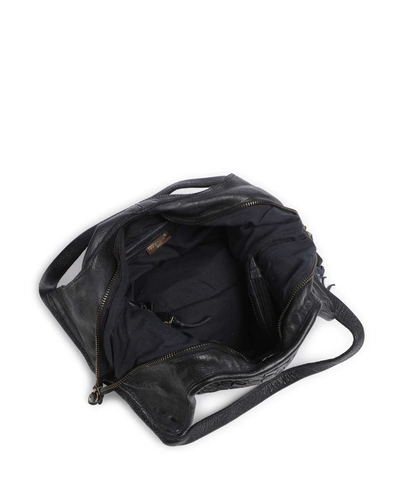 Taschendieb Wien Venusweg 3 Shopper blue sea