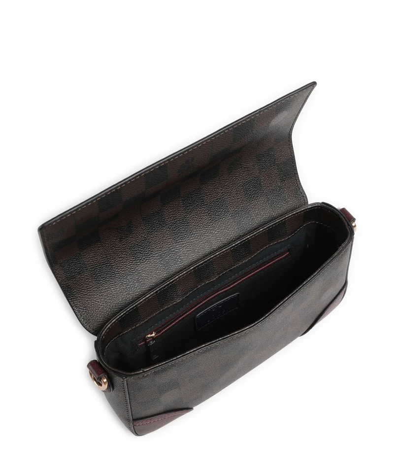JOOP! Piazza Edition Nil Schultertasche burgundy