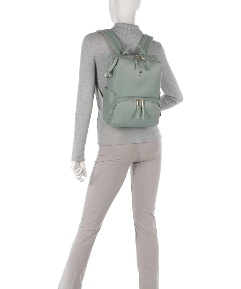 Echolac Purist M Rucksack lake green