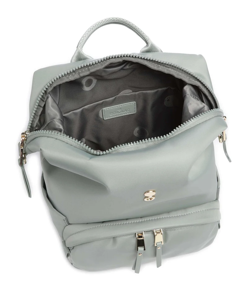 Echolac Purist M Rucksack lake green
