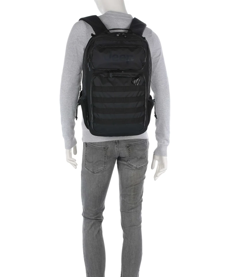Jeep JS010B Tactique Rucksack green