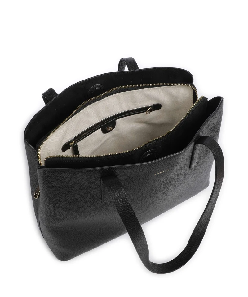Radley London Dukes Place Large Shopper black