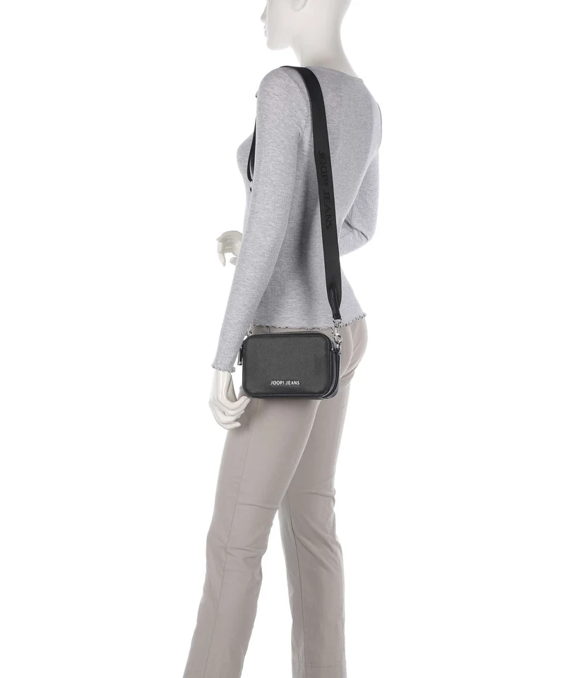 JOOP! Jeans Cornice Susan Umhängetasche black