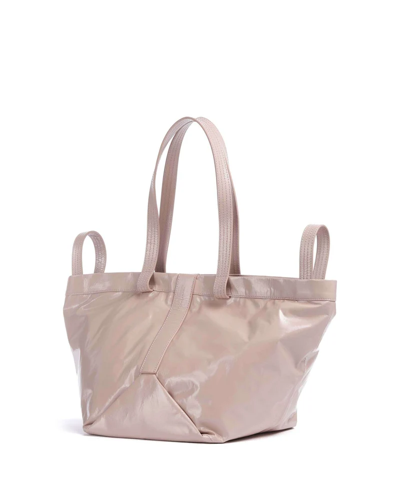 Liebeskind Elvira Rain M Shopper blush