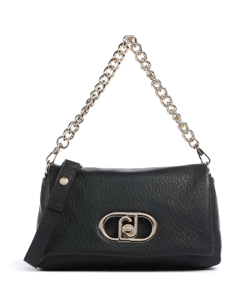 Liu Jo Icon M Schultertasche nero