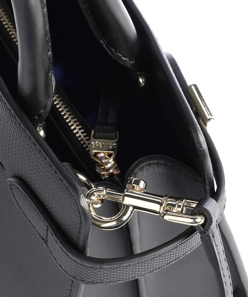 Le Tanneur Emilie Handtasche noir