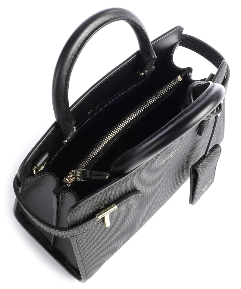 Le Tanneur Emilie Handtasche noir