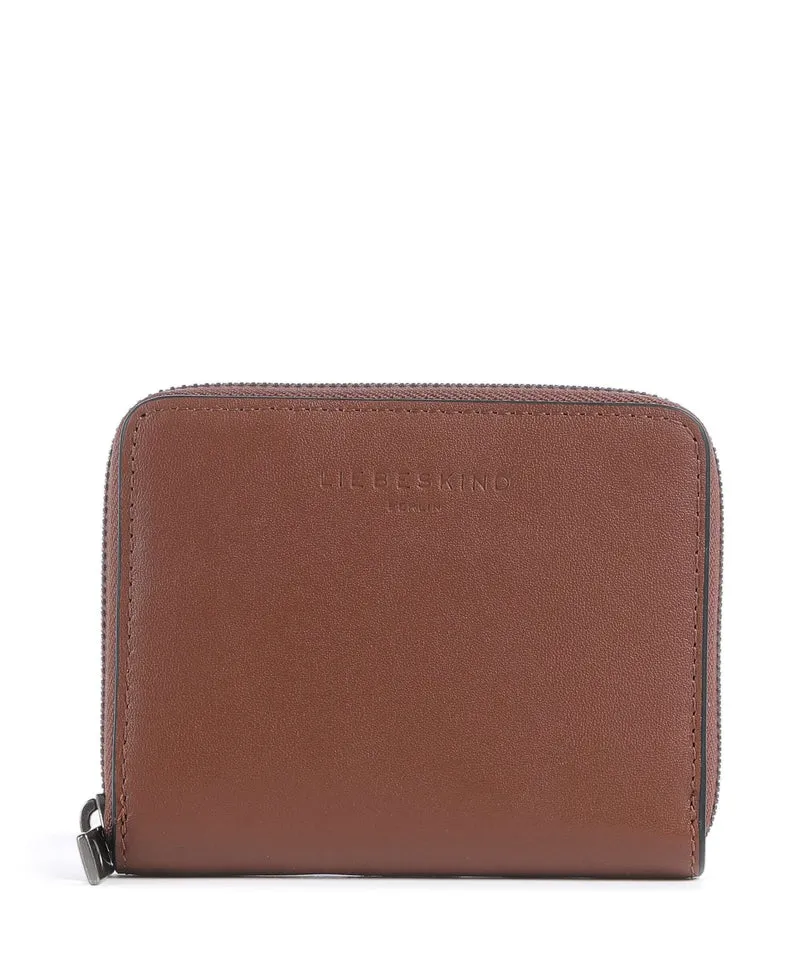 Liebeskind Conny Soft Nappa M Geldbörse russet
