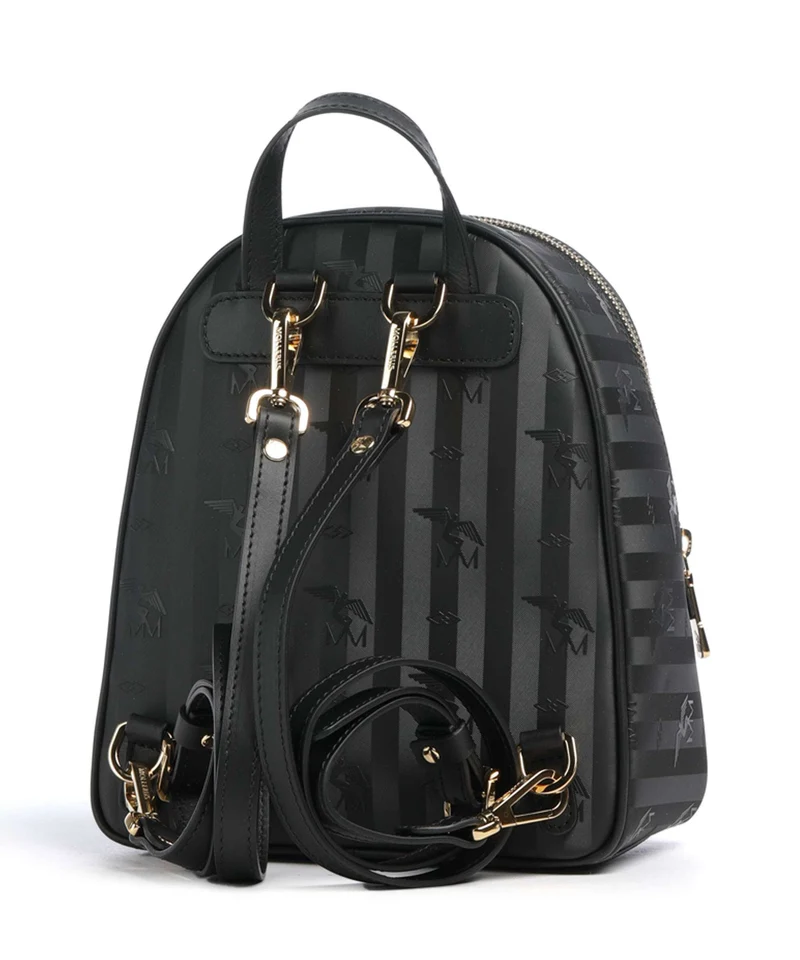 Maison Mollerus Vinerus Mollis Rucksack classic schwarz