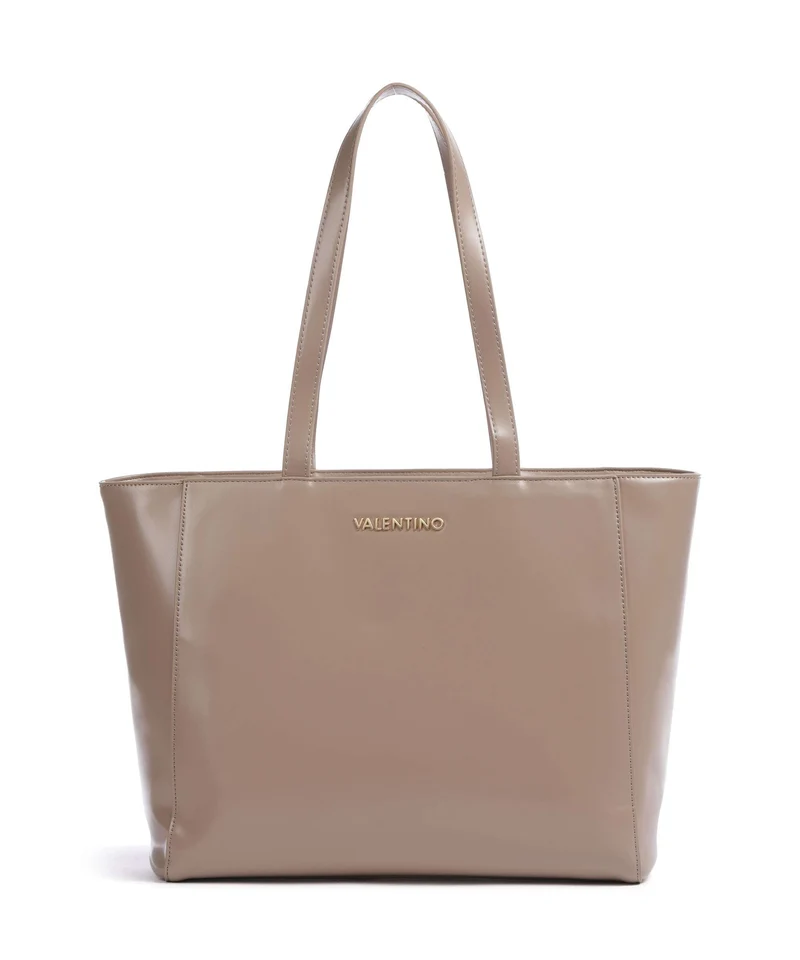 Valentino Bags Type Re Shopper taupe