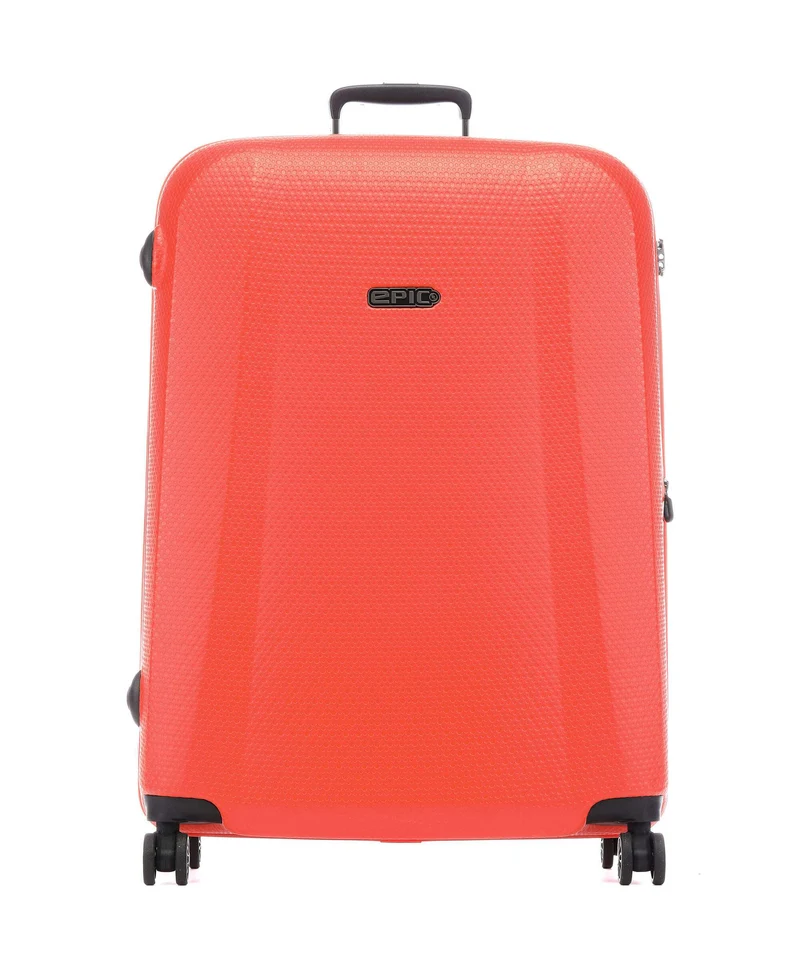 Epic GTO 5.0 4-Rollen Trolley neon orange