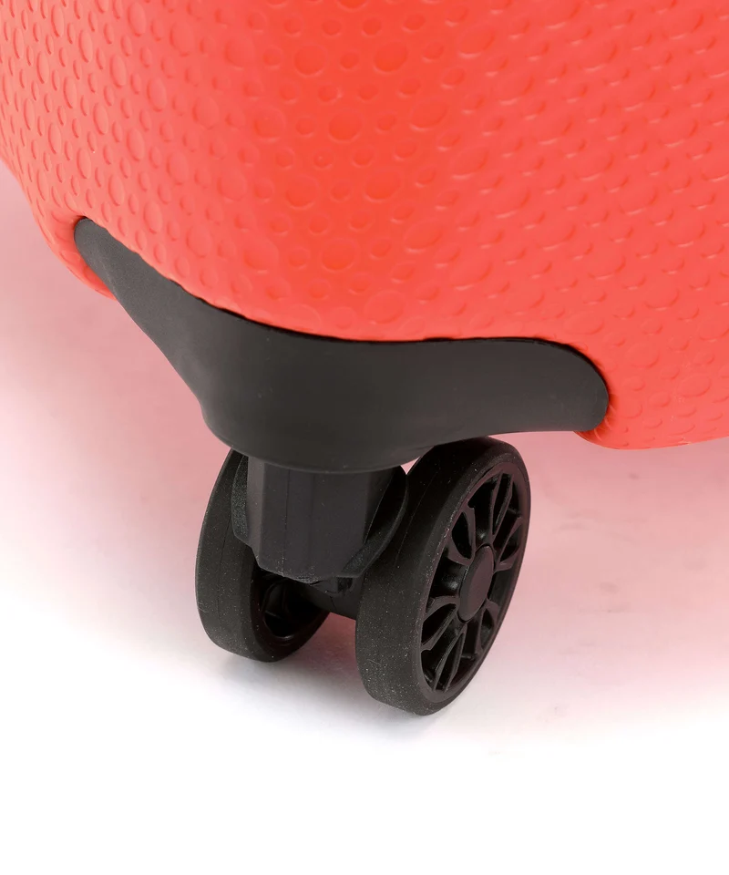 Epic GTO 5.0 4-Rollen Trolley neon orange