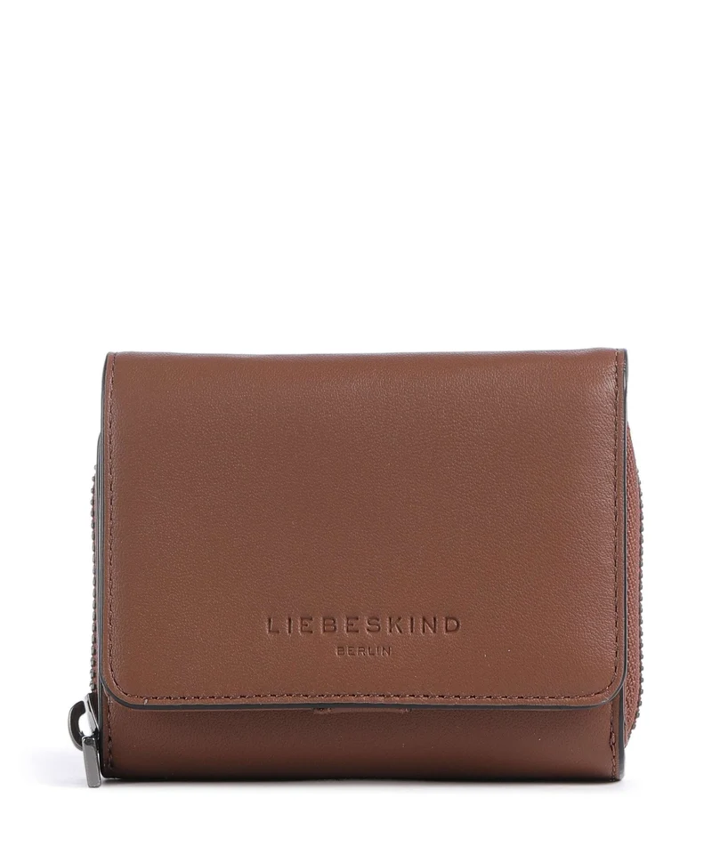 Liebeskind Pablita Tokyo Sheep M Geldbörse russet