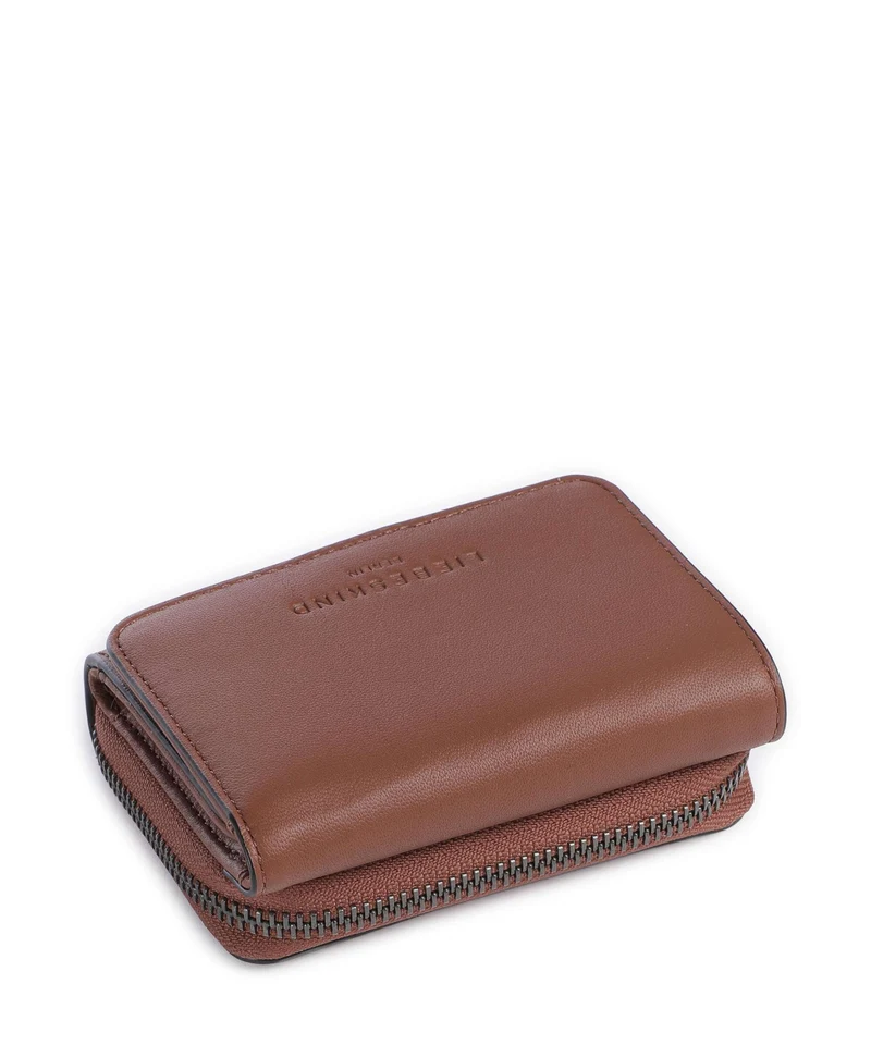 Liebeskind Pablita Tokyo Sheep M Geldbörse russet