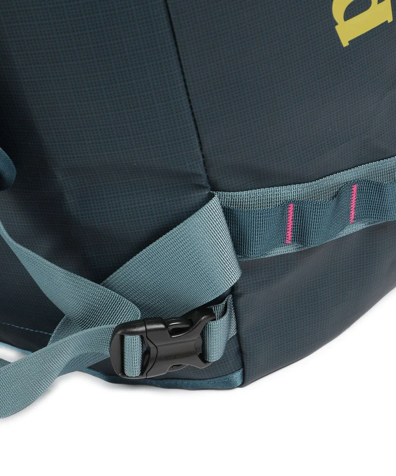 Patagonia Black Hole 55 Reisetasche tidal teal w/luminous pink