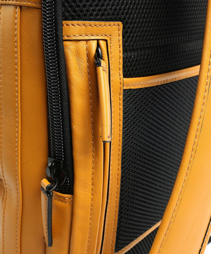 Castelijn & Beerens Nappa X Victor Rucksack yellow
