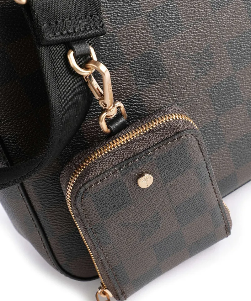 JOOP! Cortina Piazza Jasmina Umhängetasche seal brown