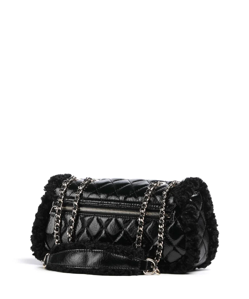 Guess Schultertasche black