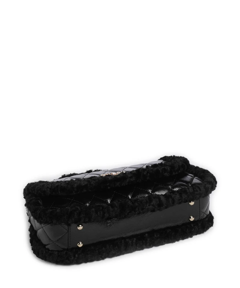Guess Schultertasche black