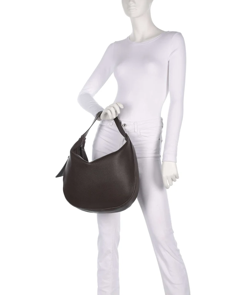 Armani Exchange Susy L Beuteltasche hot fudge