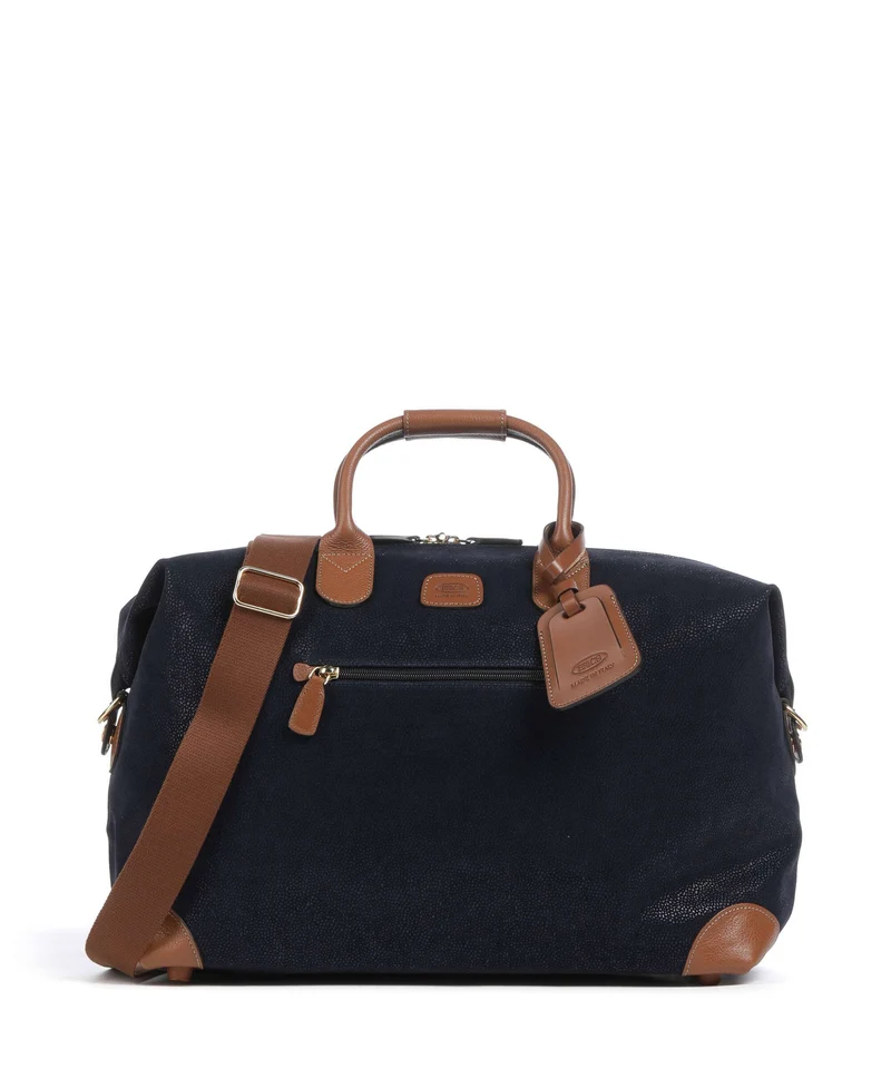 Brics Life Weekender blue