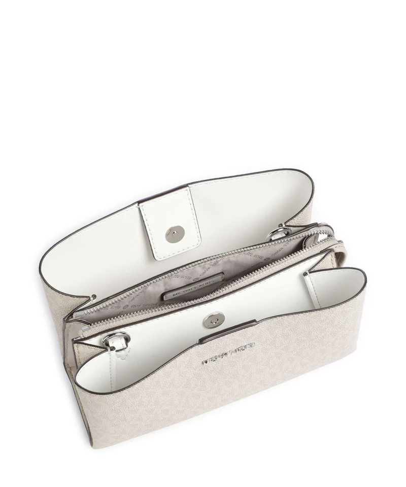 Michael Kors Ruthie Umhängetasche light sand